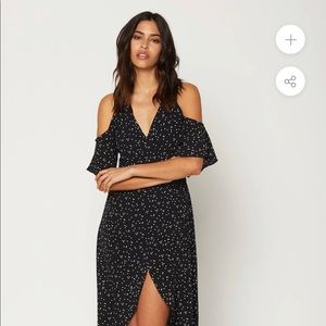 Flynn Skye Devon Dress in stardust size small